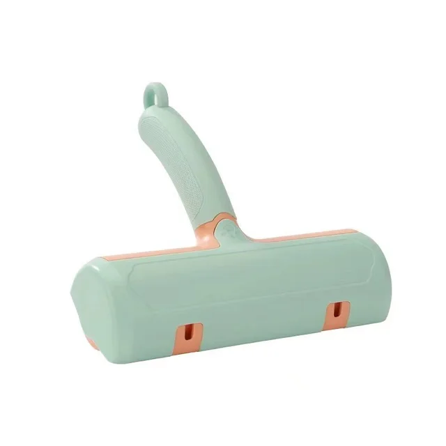 Cat Hair Removal Fur Cleaner Pet Household Hair Removal Brush Mint Green Ordinary Style - Shop at LoveMi