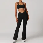 Bra Trousers Black