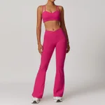 Bra Trousers Red