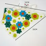 11 Multicolored Flower