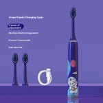 Grape Purplerechargeable