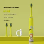 Lemon Yellowrechargeable