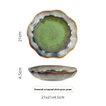 Grass 8.5Inch Diamond Plate