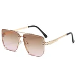 Gold Frame Double Dried