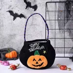 Pumpkin Handbag