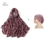 15 Leather Purple