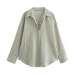 Green Stripes
