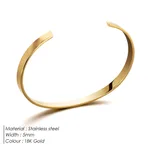 5Mm 18K Gold