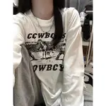 White Long Sleeve