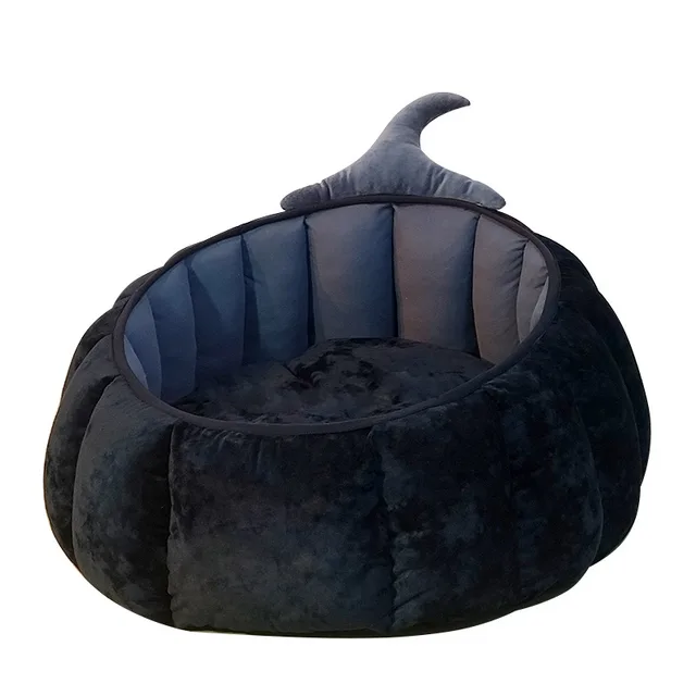 Winter Warm Pet Halloween Nest Black - Shop at LoveMi