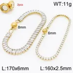 Ab Golden Suit Kb163487Z