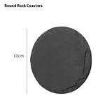 Round Coaster 10X10Cm