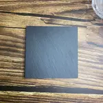 Straight Edge Square Coaster