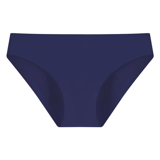 Women's Milk Silk Briefs Seamless Blue - Shop at LoveMi