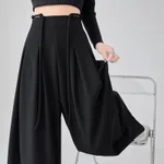 Black And Long