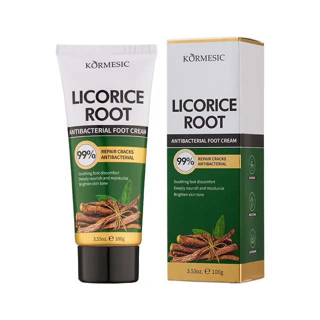 Skincare Series Of Licorice Root Foot Cream 100G - Shop at LoveMi