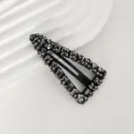 Triangle Open Black