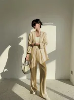 Ginger Pants Suit