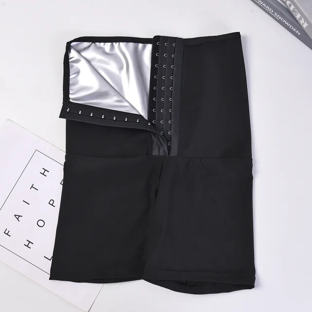 Sports Sweat Wicking Pants Elastic Breasted Plus Size Yoga Pants Black1 - Shop at LoveMi