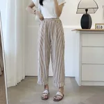 Coffee Color With Stripes