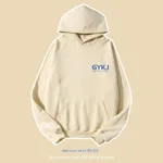 Apricot Hooded Top Gykj