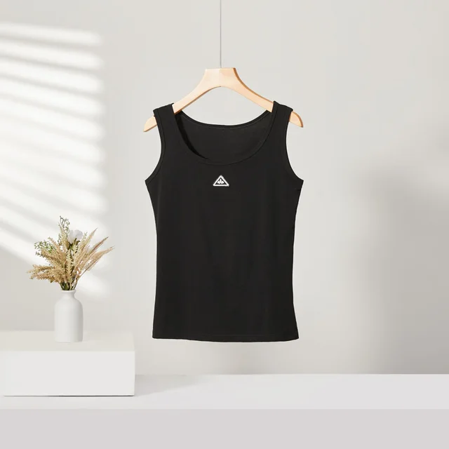 Fashionable And Anti exposure Casual Student Bottoming Shirt Black - Shop at LoveMi
