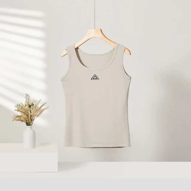 Fashionable And Anti exposure Casual Student Bottoming Shirt Champagne Gray - Shop at LoveMi