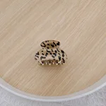 Light Leopard Print