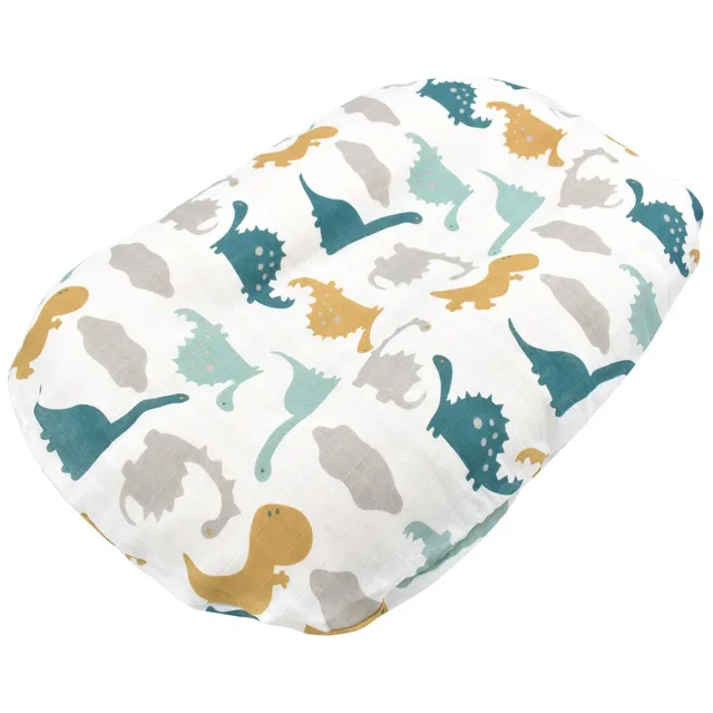 Baby Cotton Yarn Bionic Bed Change And Wash Cover Dinosaur - Shop at LoveMi