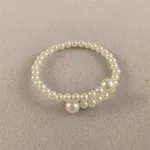Imitation Pearl Bracelet