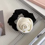 23921A Beige Flowers