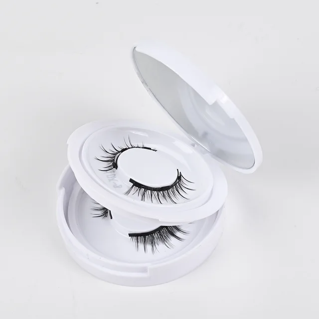 Glue free Magnetic Suction Specifications Are Diverse Ready to use Easy To Operate Not Easy To Fall Off False Eyelashes Hdx77 Double Layer - Shop at LoveMi