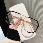 Black Gold Frame Plain