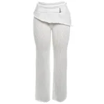 White Trousers