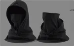 Man Twilight Black