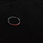 USB Charging Telescopic And Portable Pet Collar Suit - Orange - View 1