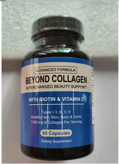 Collagen Capsule 60Capsules - Shop at LoveMi