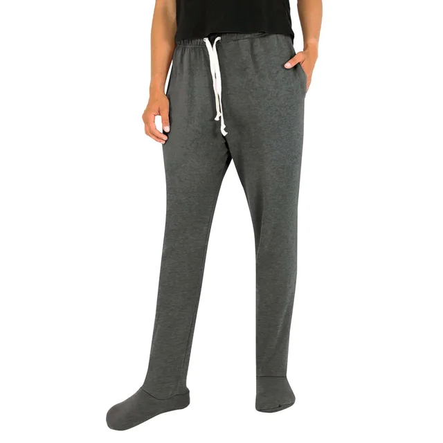 Popular Home Leisure Sports All match Stirrup Leggings Dark Gray - Shop at LoveMi