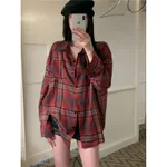 Red Plaid