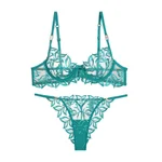 Green Briefs Suit
