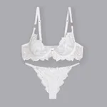 White Briefs Suit