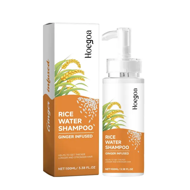 Rice Water Shampoo 100Ml - Shop at LoveMi