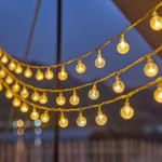 Bubble Light Warm Color