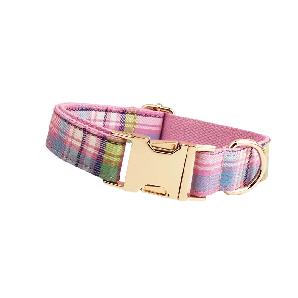 Qicaigei Dog Collar Pet Collar Traction Rope Dog Collar - Shop at LoveMi