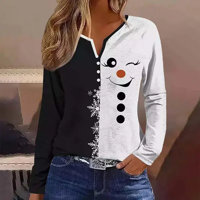 European And American Sweet Casual T shirt 3D Digital Top Txcx15 0392 - Shop at LoveMi
