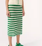 Green Skirt