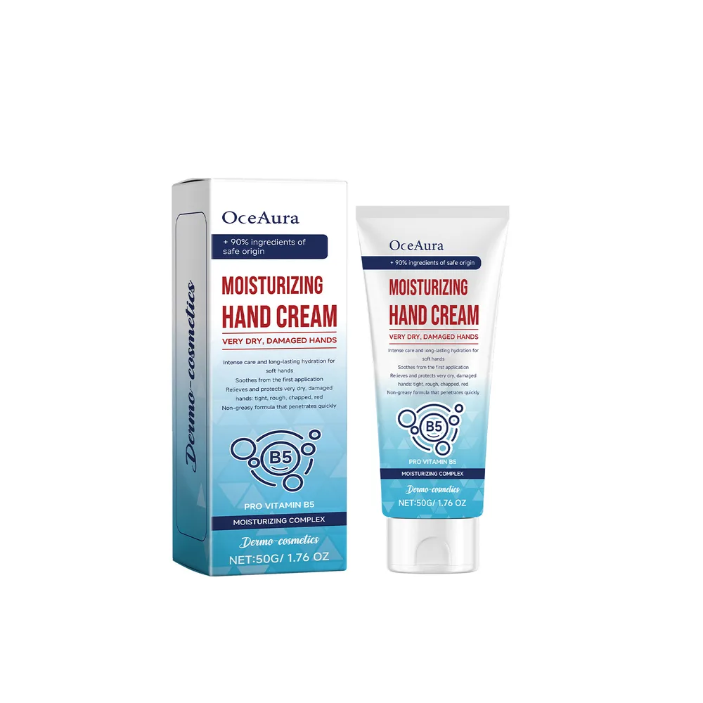 Nourishing Moisturizing Hand Cream Hydrating - 50G
