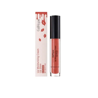 Moisturizing Lip Gloss Orange - Shop at LoveMi