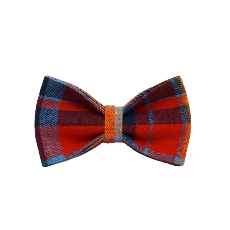 Fashion Personality Bow Gentleman Pet Collar - Bow