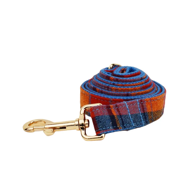 Fashion Personality Bow Gentleman Pet Collar Dog Leash - Shop at LoveMi